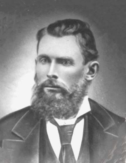 John Henry Cook (1838 - 1904) Profile